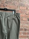 Loro Piana Men’s Pants, Sz 58 IT/ 41 x 29 US, Gray Melange 100% Cotton Italy — photo 6