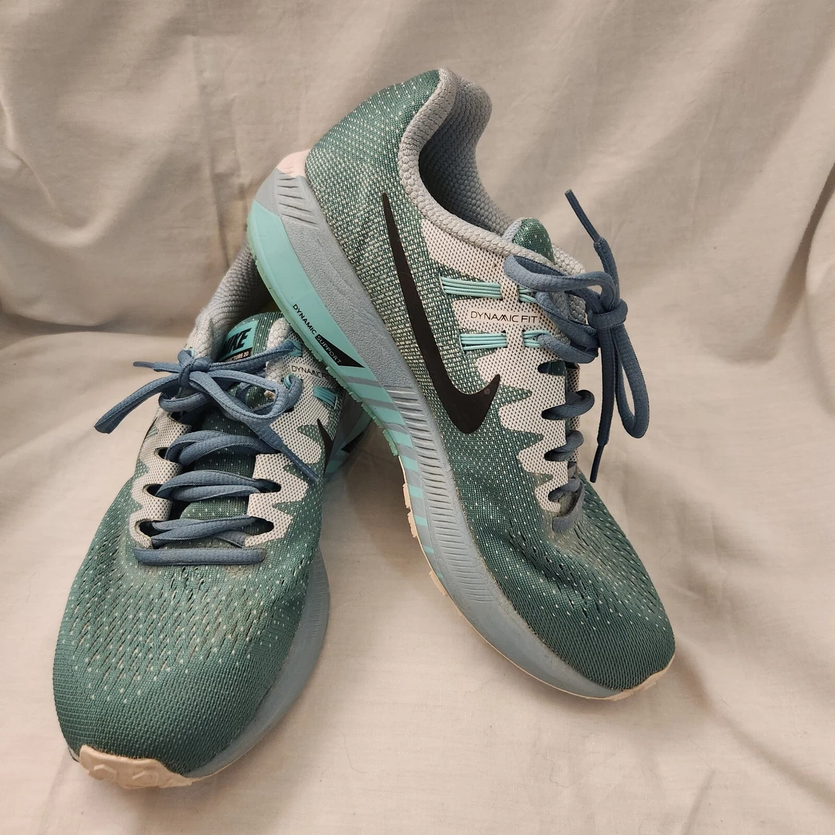 Aqua nike shop shoes womens