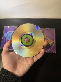 Jet Grind Radio (SEGA Dreamcast, 2000) CIB Complete W/ Manual Tested & Works