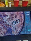 1987 P Lincoln Memorial Cent Err — photo 7