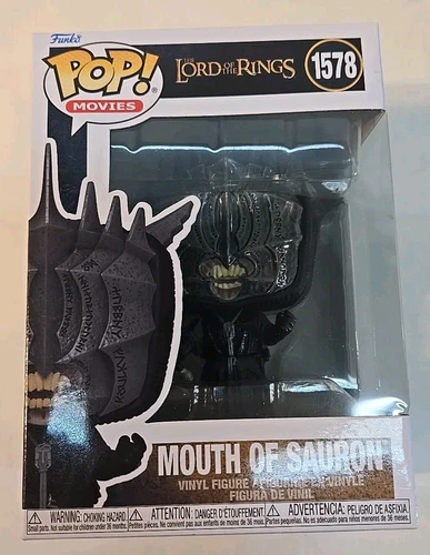 Mouth of Sauron #1578 Lord of the Rings Funko Pop
