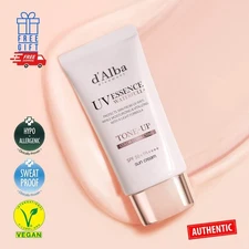 D’ALBA Waterfull Tone-Up Sun Cream 50ml - Brightening Hydrating SPF