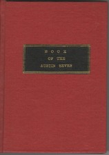 The Book Of The Austin Seven - Gordon G Goodwin Reprinted 1942