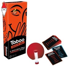 GIOCO DA TAVOLO HASBRO TABOO ADULTS ONLY