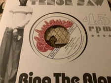 Tenor Saw , Ring The Alarm , Stalag 17  ,7”Techniques.