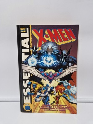 Essential X-Men Volume 8 TPB - Claremont Marvel Comics - Sehr Gut