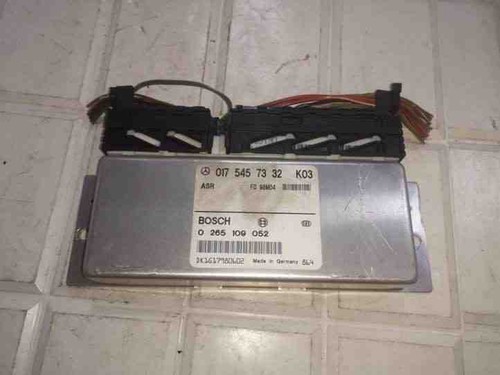 MERCEDES-BENZ E W210 ABS Steuergerät 0265109052 0175457332 2.00 Petrol 21039227