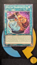 L26D-ENX22 Pot of Prosperity Common 1st Ed YuGiOh