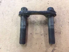 97 98 99 00 BMW 525I 528I 530I REAR CV AXLE SHAFT TO DIFFERENTIAL U BOLT BOLTS