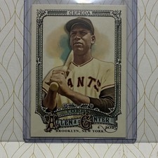 Topps 2025 Allen & Ginter Orlando Cepeda #311 San Francisco Giants
