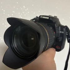 Canon EOS 300D Camera with Dedicated Bag Set - Pre-Owned