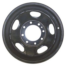 Refurbished 17 Painted Black Steel Wheel Bc3z1015c 560-03828 Refurbished 17 Painted Black Steel Wheel Bc3z1015c 560-03828