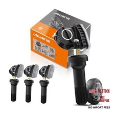 TPMS Sensor Ford, 4 Pack Tire Pressure Monitoring System Sensor fit for 4-Pack