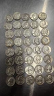 40 Count of 90% Silver Quarters - 1 Roll $10.00 Face Value -