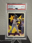 KEN GRIFFEY JR. #230 🔥 PSA 10 🔥 STAR POWER 1996 TOPPS BASEBALL SEATTLE MARINER
