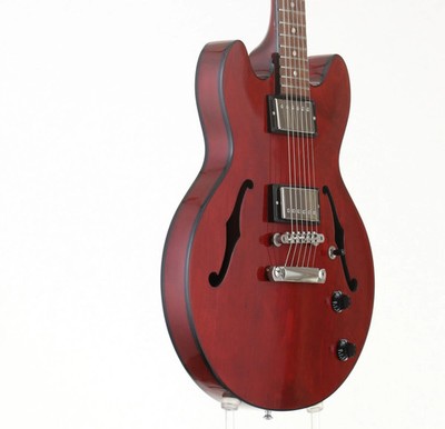 Gibson Memphis / Es-339 Studio Worn Cherry Torrified Maple