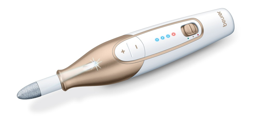 Набор для маникюра и педикюра BEURER MP 64 Wiederaufladbares 1906983 12790₽