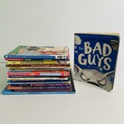 Tween Girls/Boy Mixed Book Bundle x 19 bulk kids childrens lot free post