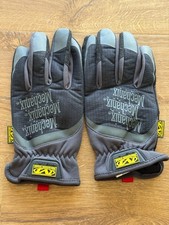 Mechanix Wear Fastfit Black Gloves Size Large BRAND NEW Never Worn