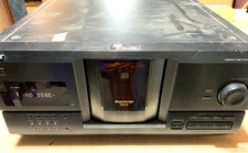Vintage Sony Mega Storage 200 Disc CD Changer Player CDP-CX220