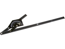 Aqbau  Alu Winkelmeßgerät Winkelmesser vers...