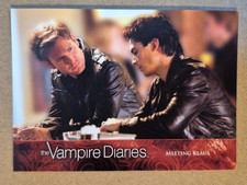 THE VAMPIRE DIARIES Season 2 Trading Card #65 Cryptozoic 2012 
