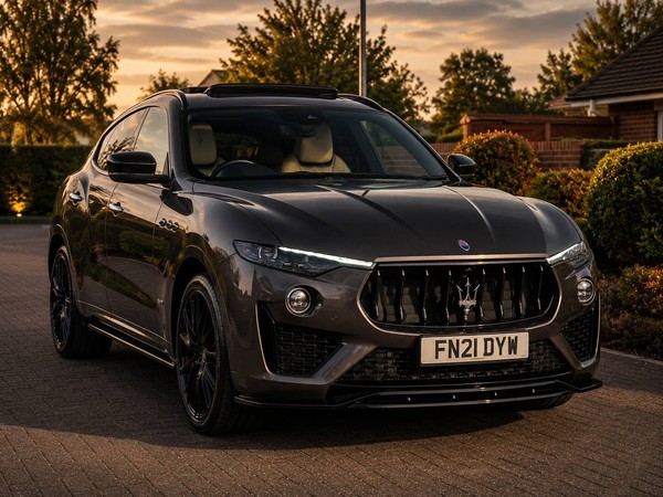 eBay - 2021 Maserati Gransport MASERA...