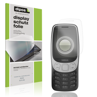 4X Schutzfolie Matt FüR Nokia 3210 4G Displayschutzfolie Folie Display Schutz