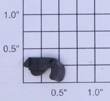 K-Line K5001-02-01 Die Cast Short Coupler Knuckle (2)