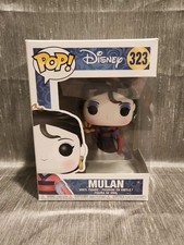 Ultimate Funko Pop Mulan Figures Checklist and Gallery 32