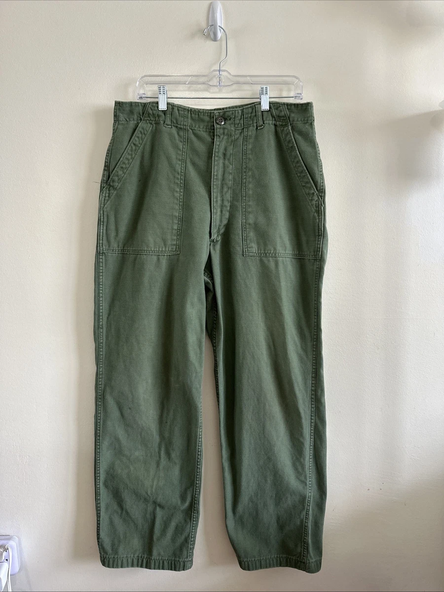 Pantalon Vintage Homme - Taille 33x32 - Occasion Très Bon état