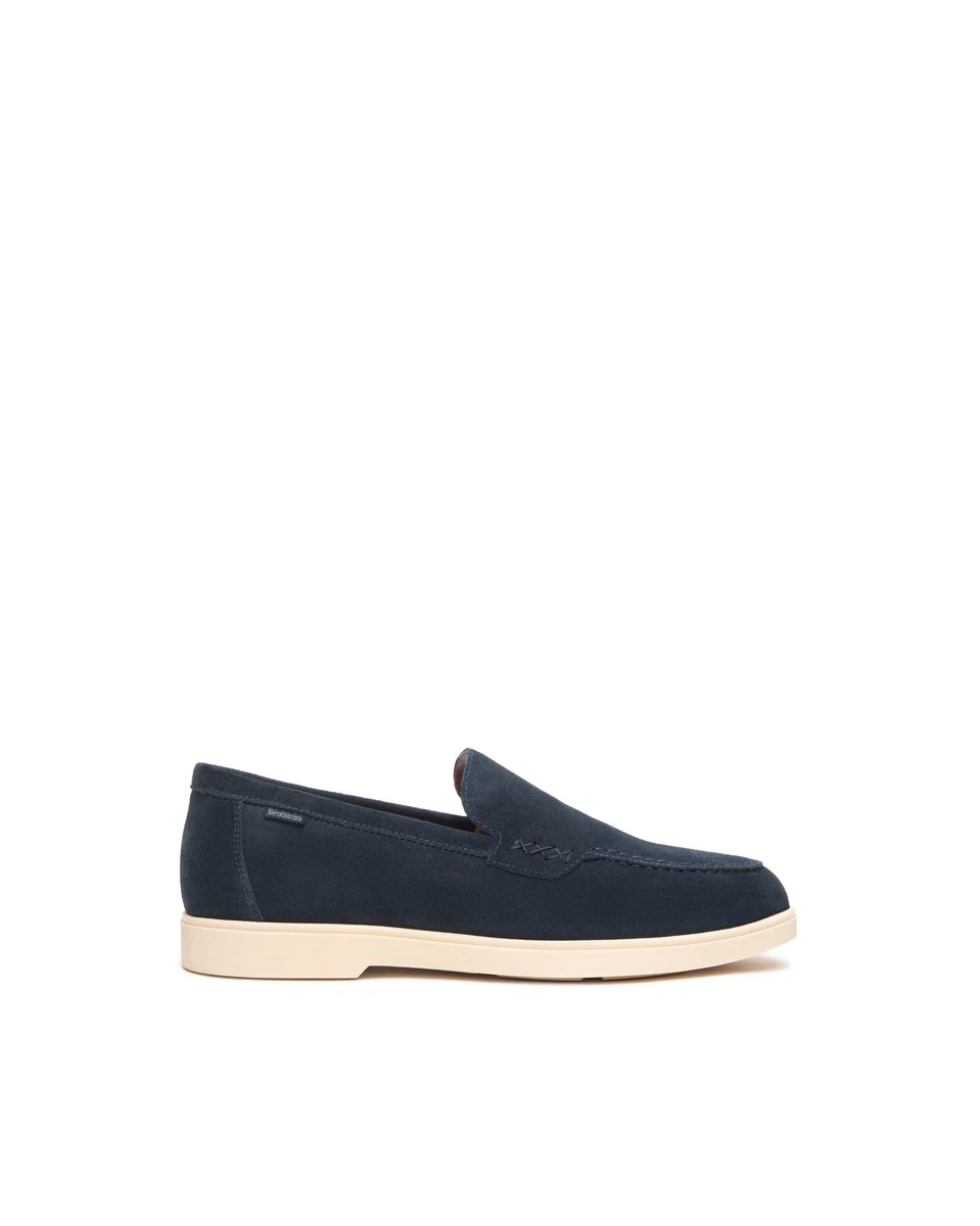 NeroGiardini I303010U Sneakers Uomo in Pelle - Nero 44 EU