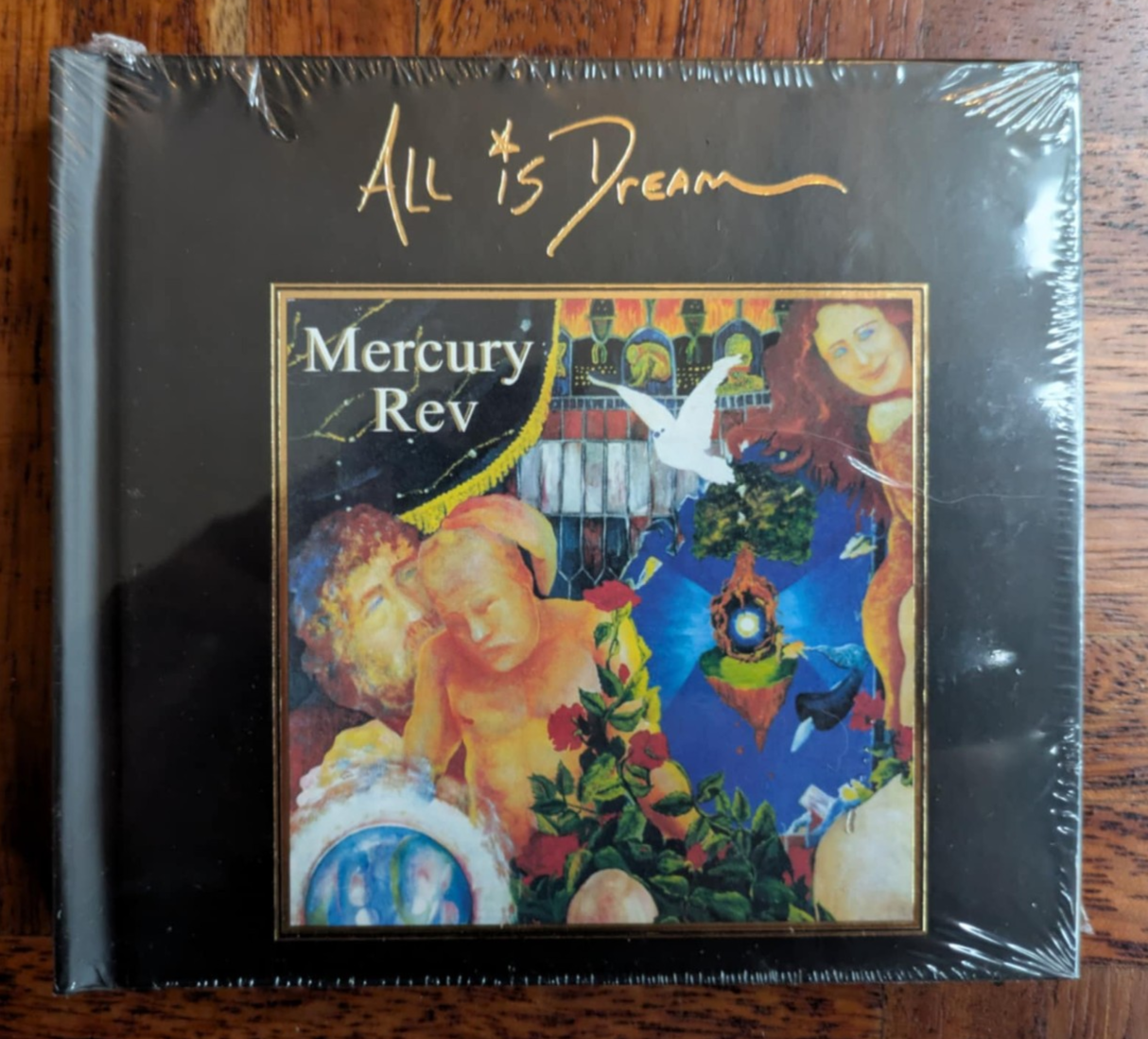 Mercury Rev – All Is Dream  [DELUXE 4x CD Boxset] Brand new, Sealed