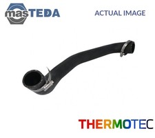 DCG159TT CHARGE AIR COOLER INTAKE HOSE LOWER FRONT LEFT THERMOTEC NEW