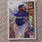 2026 Topps Series 1 Vladimir Guerrero Jr. Base (RAW)