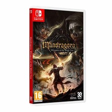 Image of Mandragora: Whispers of the Witch Tree - Switch