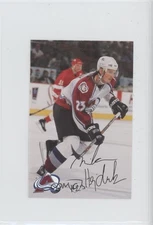 1999-00 PSC Colorado Avalanche Milan Hejduk #23