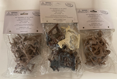tssd Plains Indian Warriors Sets 13 A,14&16 - Bild 2 von 23