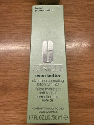 Clinique Even Better Skin Tone Correcting Lotion SPF 20 - 50 ml