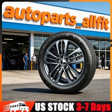17 Wheel Rim For Toyota Camry 2015-2017 21555 Zr17 215 55 17 98w Tires