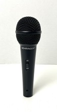 BEHRINGER XM1800S Microphone XLR Dynamic Voca...