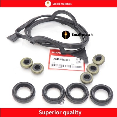 #ad OEM Valve Cover Gasket For Honda Civic VTEC SOHC D15Z1 D16Z6 D16Y7 D16Y8 92 00 $13.78