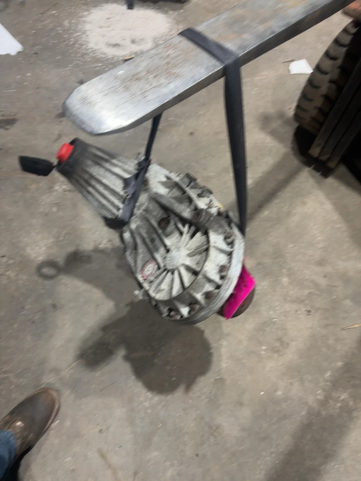 Estuche de transferencia de cambio manual transmisión automática 4x4 Dodge Pickup 3500 03 Foto 3 de 4