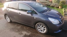 2010 Toyota Verso 1.8 V-matic T Spirit 5dr MPV PETROL Manual 7 Seater