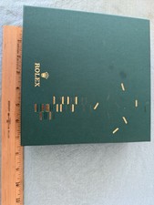 Rolex Box Display Box Gift Storage