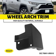 For Toyota RAV4 Front 2019-2023 Lower Wheel Arch Trim Fender Flare Molding Right