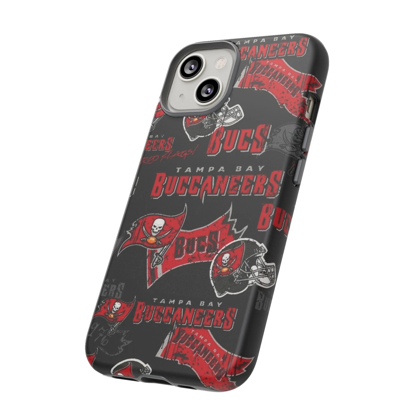 Tampa Bay Buccaneers Phone Case for iPhone