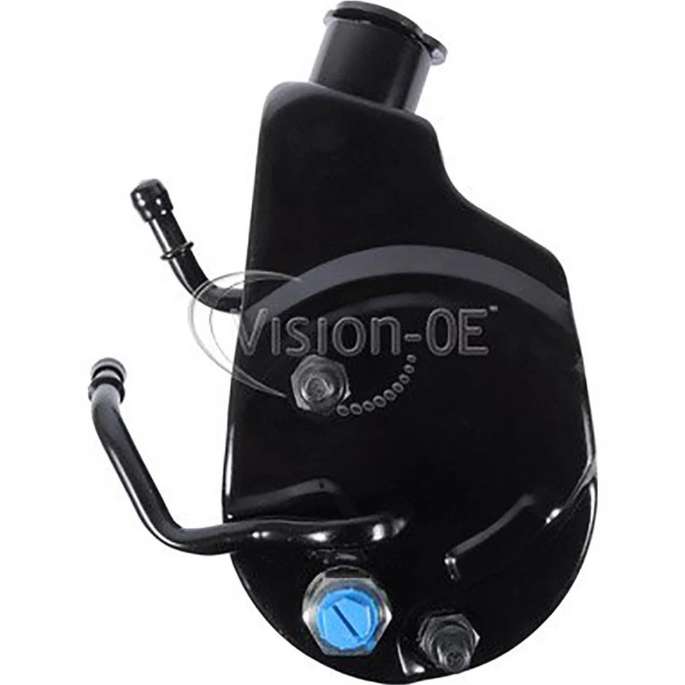 Bomba de dirección asistida 1x para GMC K2500 Suburban 6,5 L 1996 Foto 4 de 4