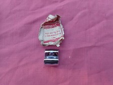 1961 Ford Galaxie Chrome Center Sun Visor Bracket Nos C1ab-6204131-c