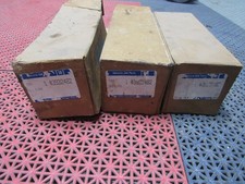 Sbc Nos Gm 3932482 4 Bolt Main Bearing Caps Set Of 3 Sbc Nos Gm 3932482 4 Bolt Main Bearing Caps Set Of 3